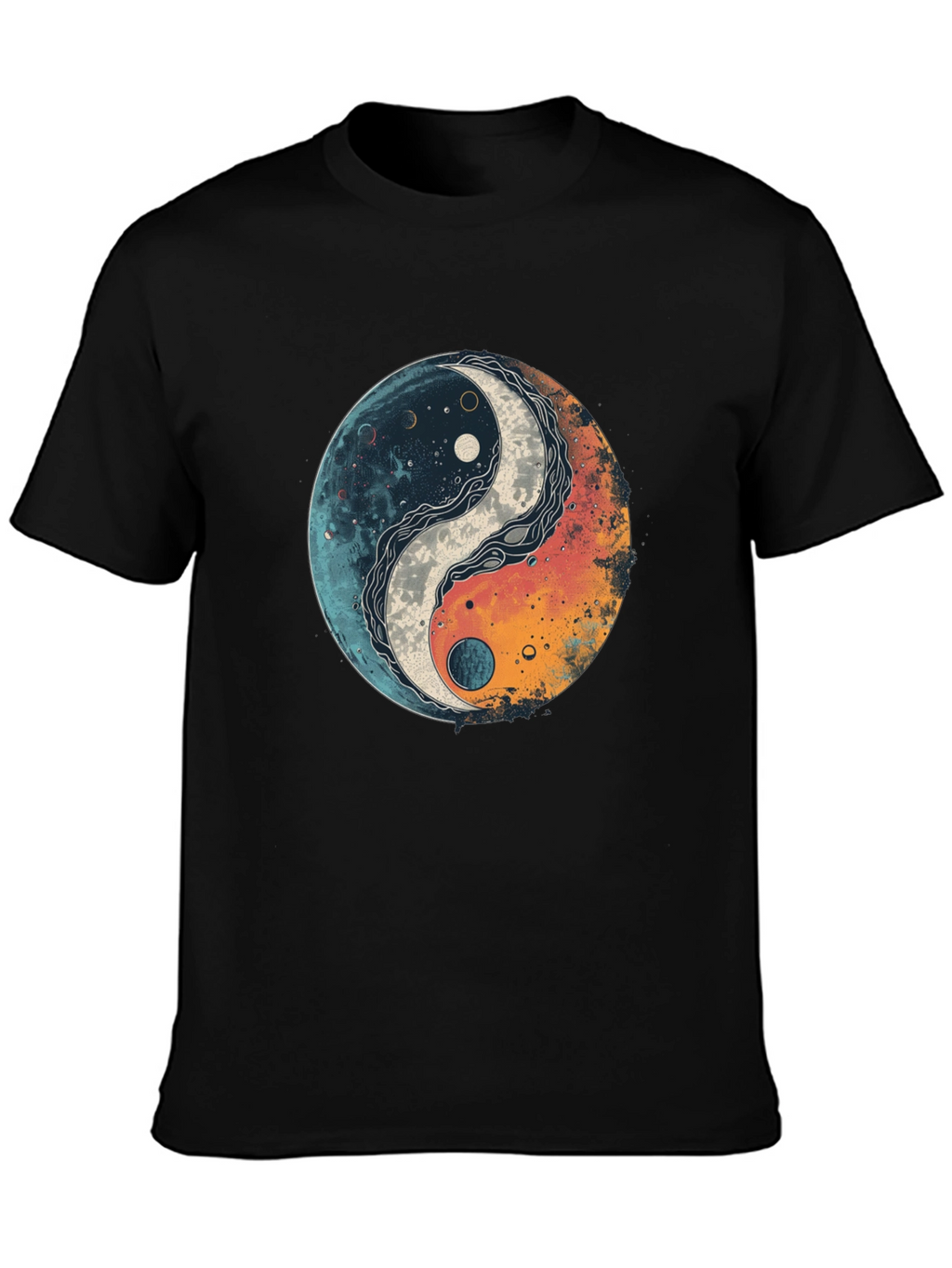Yin Yang Balance T-Shirt