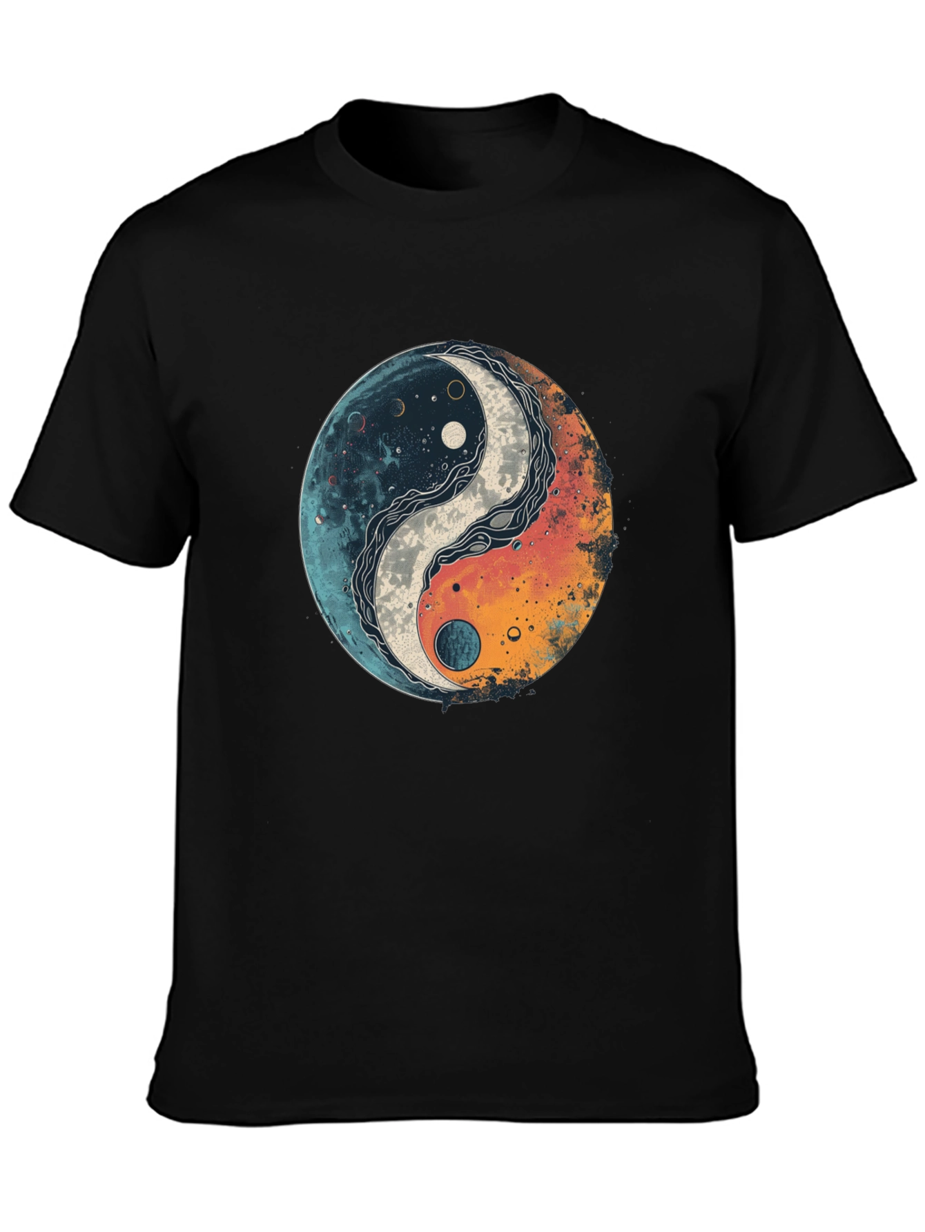 Yin Yang Balance T-Shirt