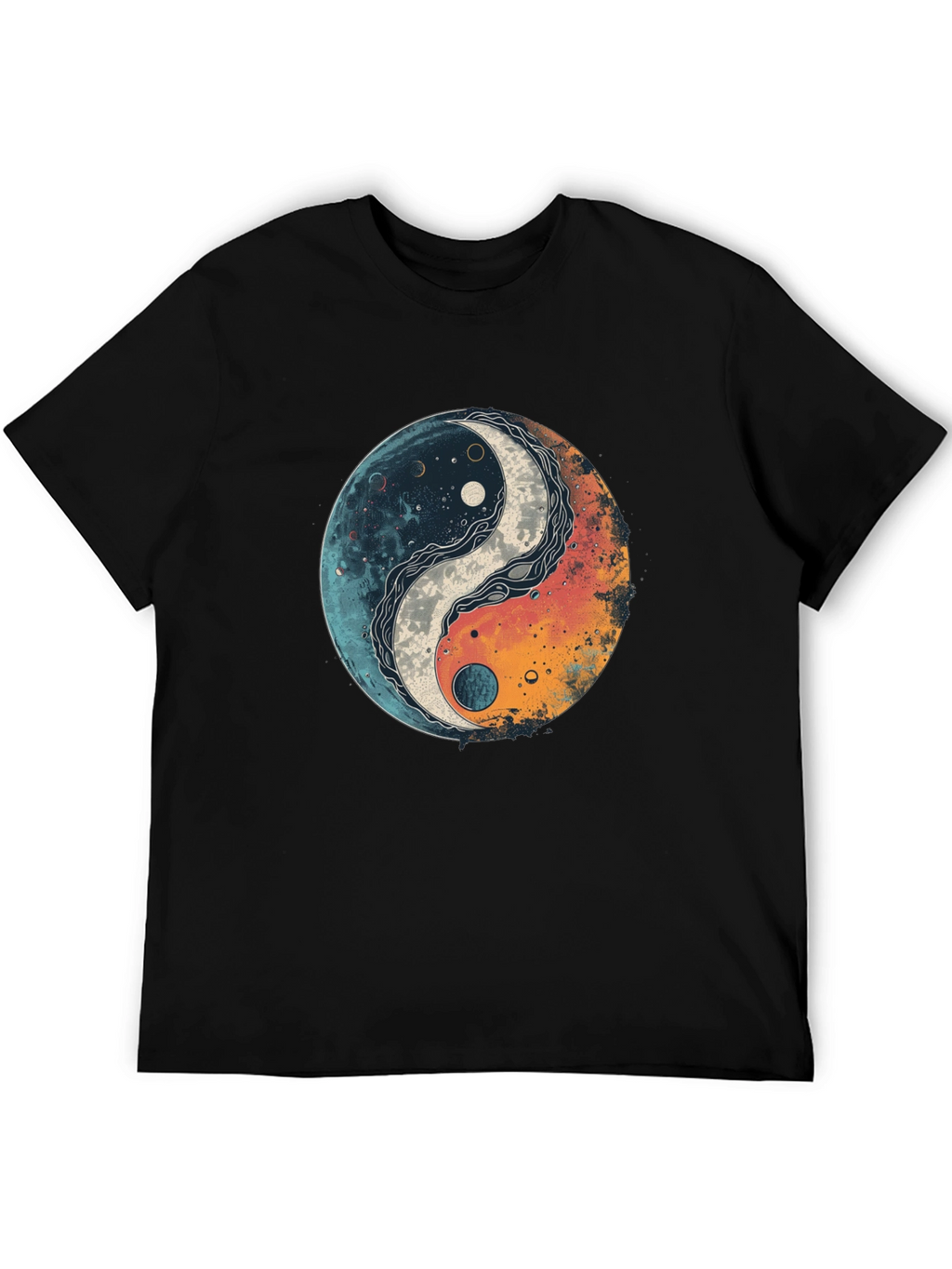 Yin Yang Balance T-Shirt