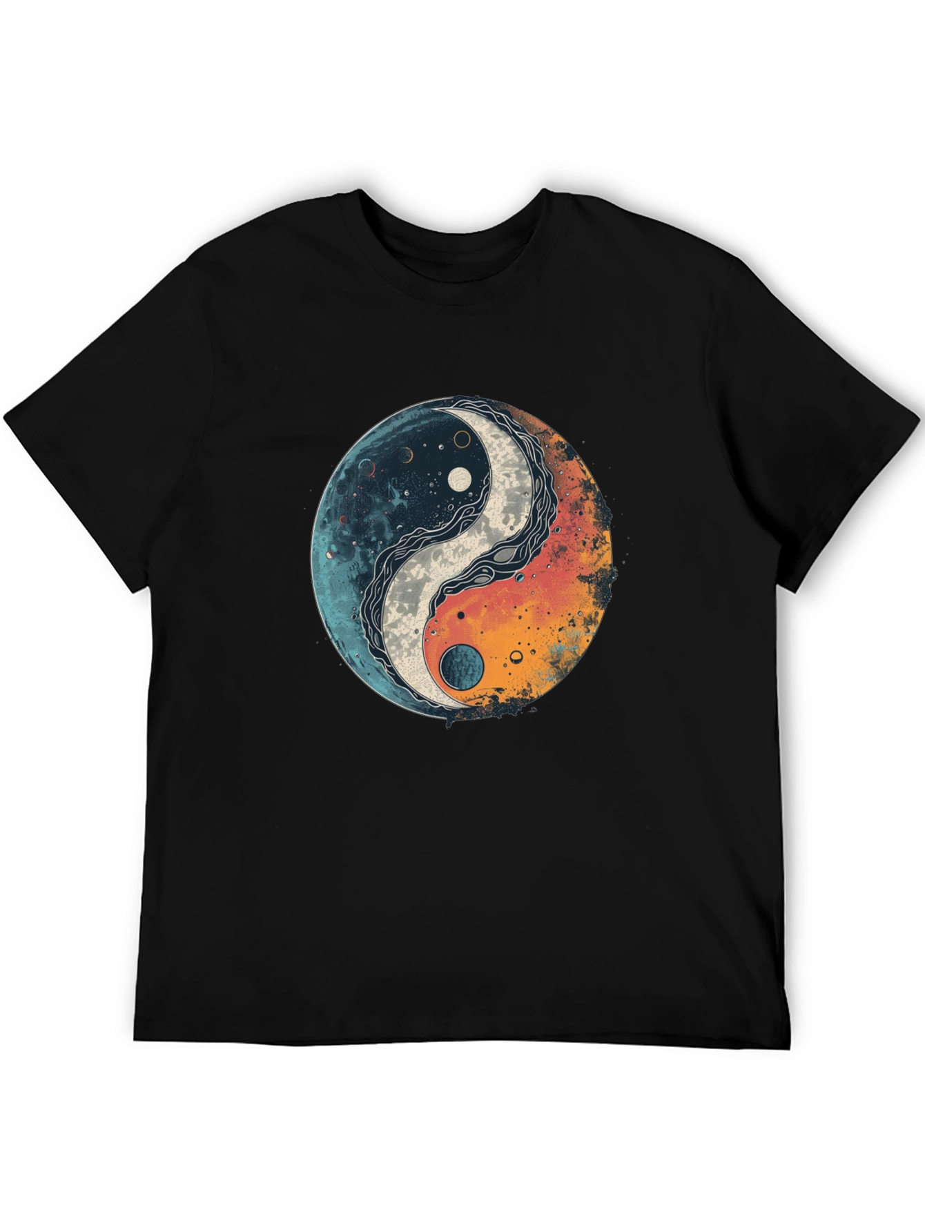 Yin Yang Balance T-Shirt