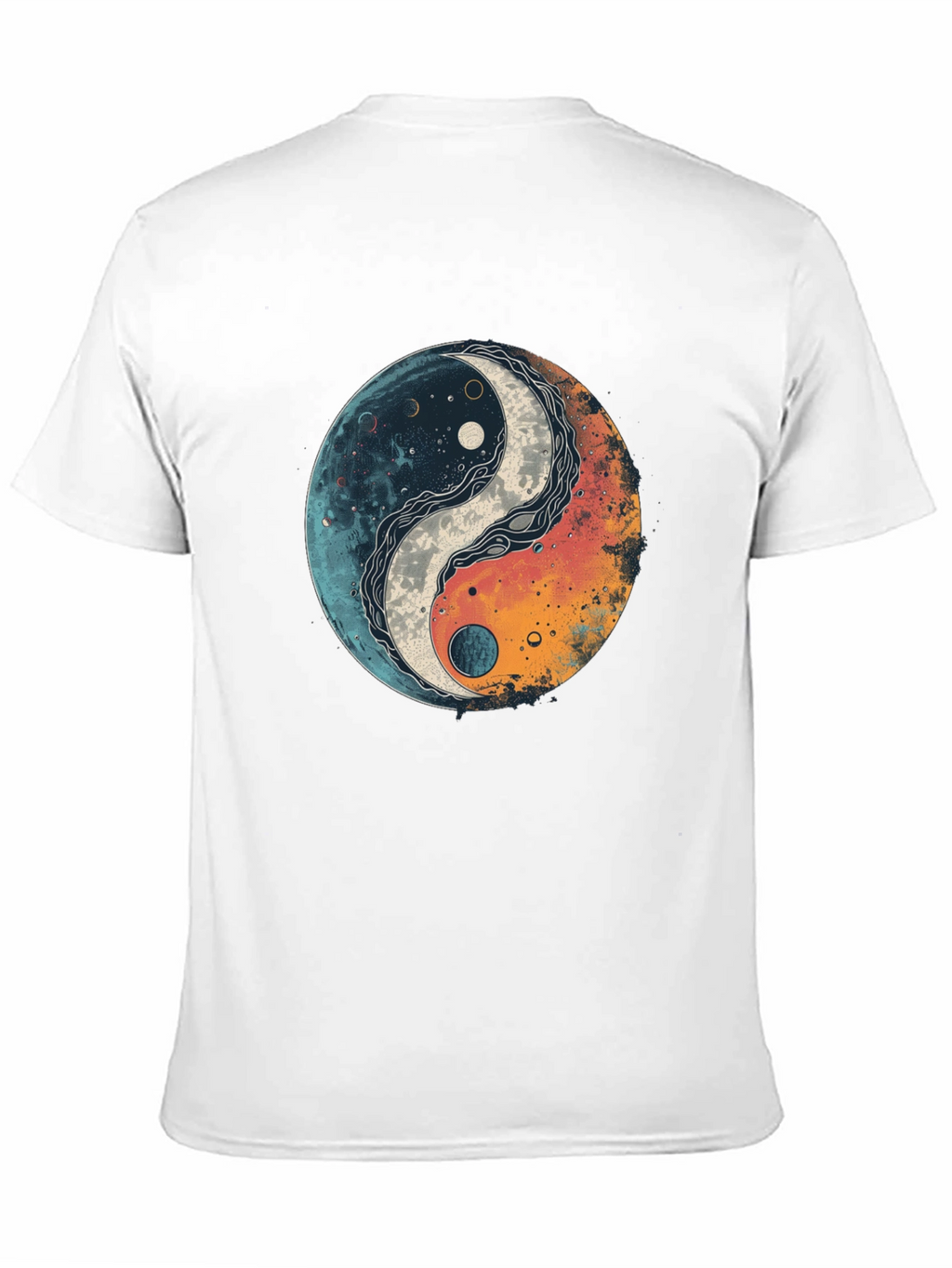 Yin Yang Balance T-Shirt