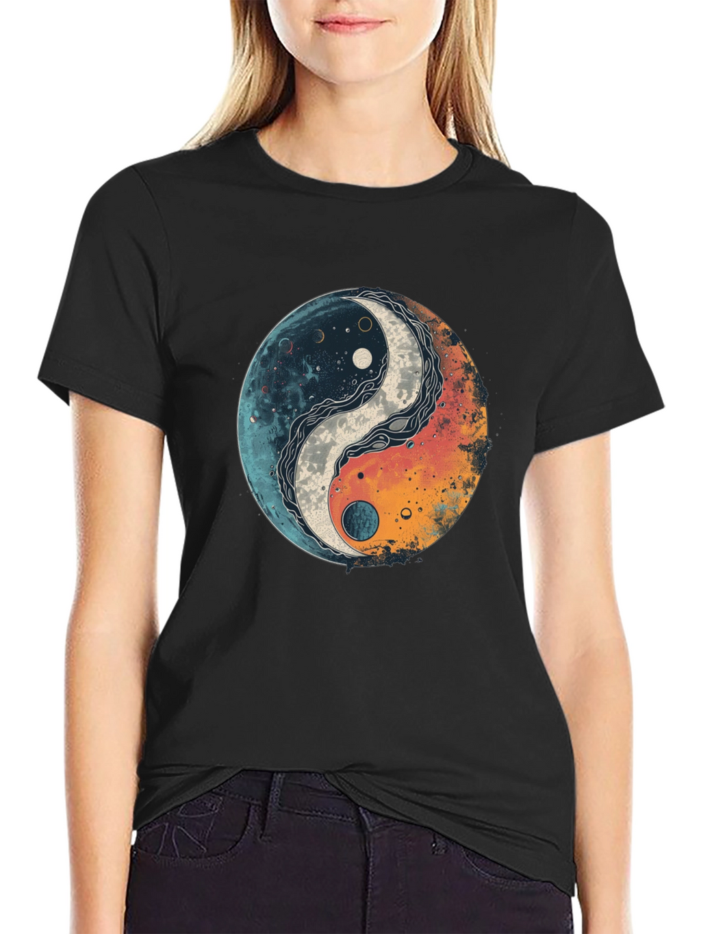 Yin Yang Balance T-Shirt
