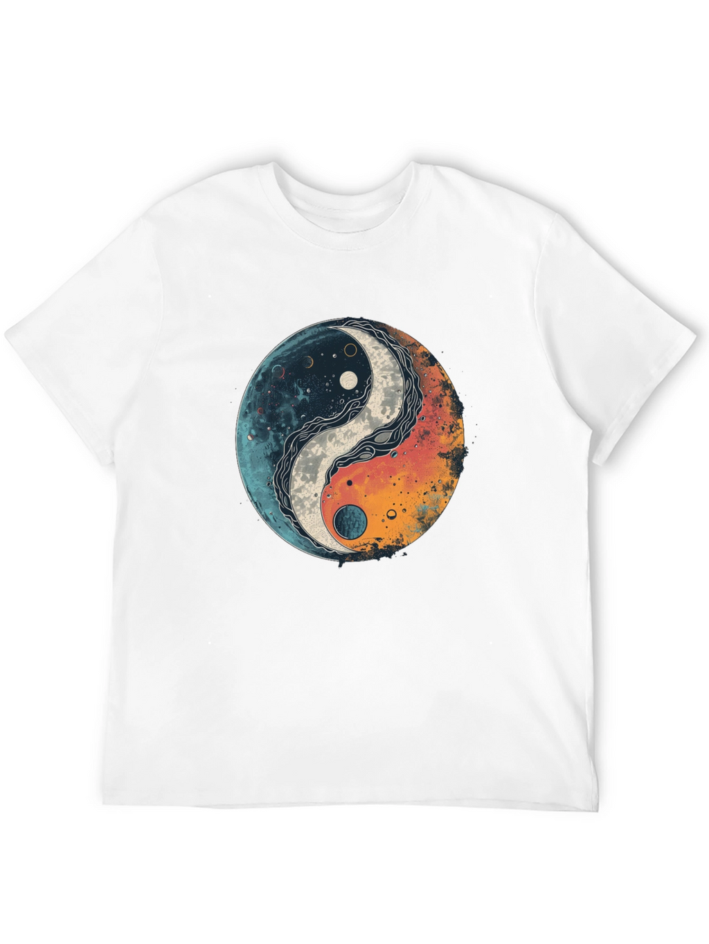Yin Yang Balance T-Shirt