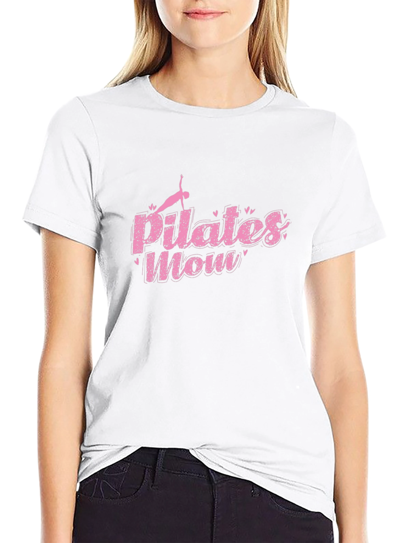 Pilates Mom T-Shirt - Workout Gift