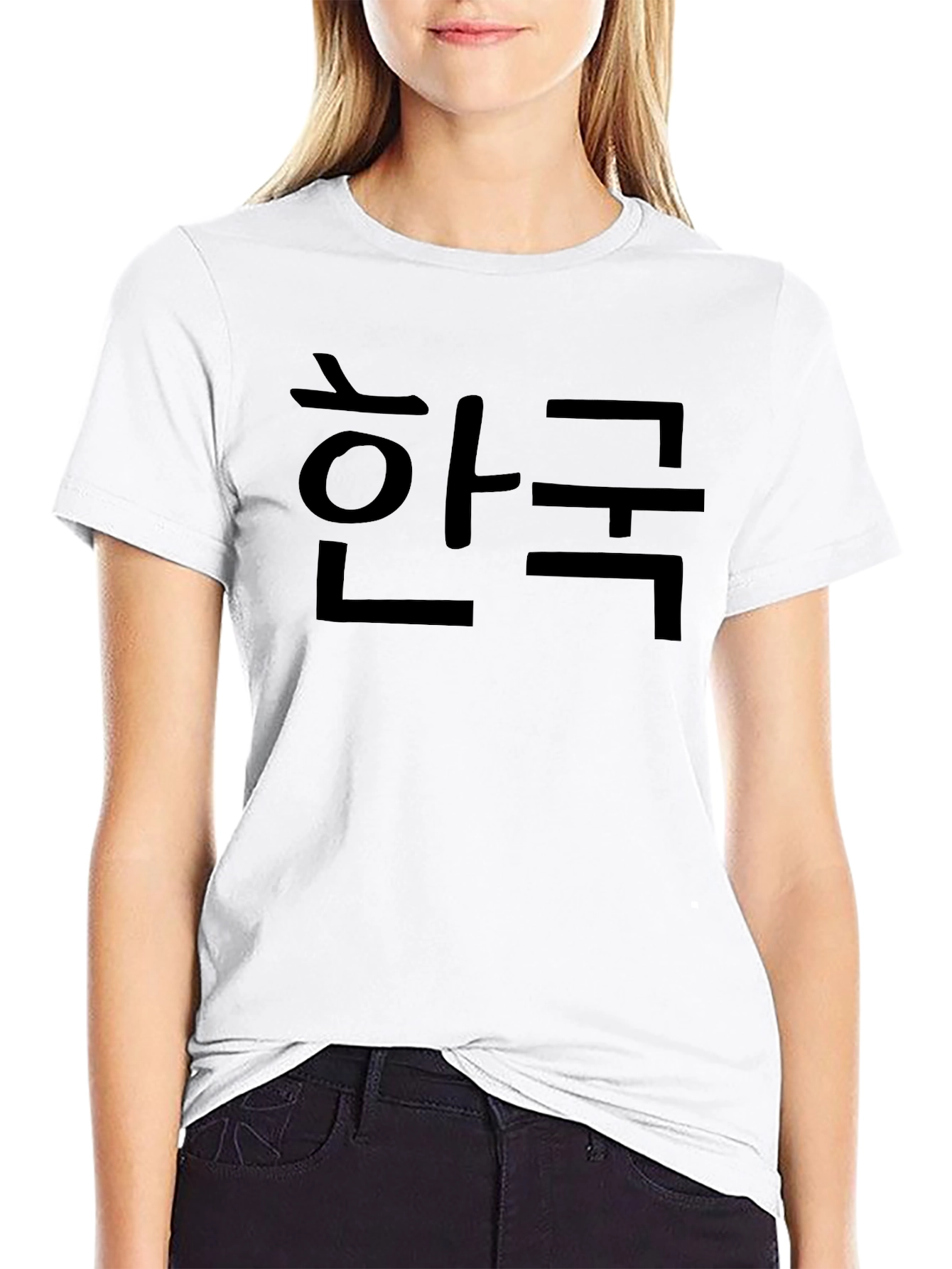Korea T-Shirt - Korean Flag