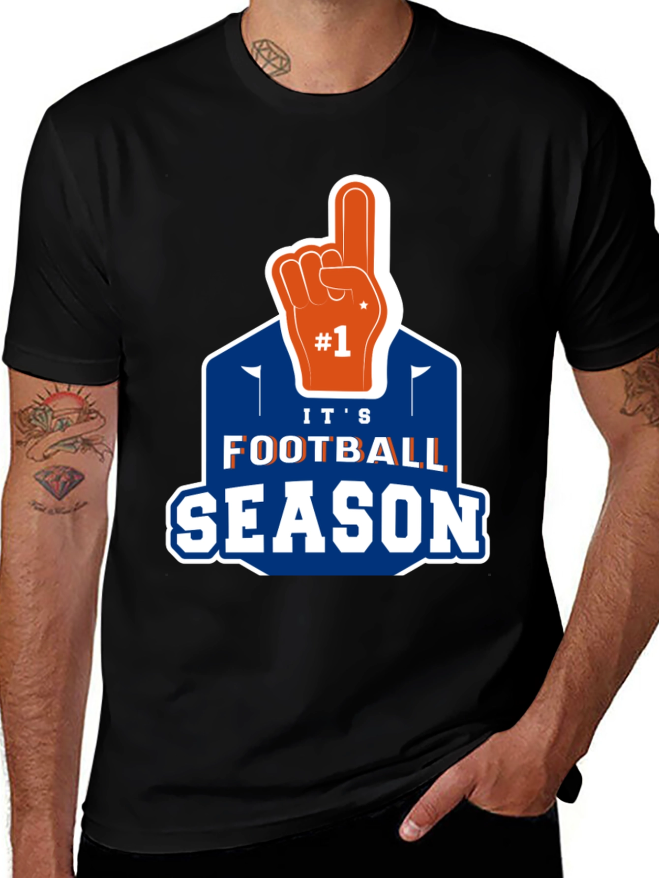 Its Football Season T-Shirt