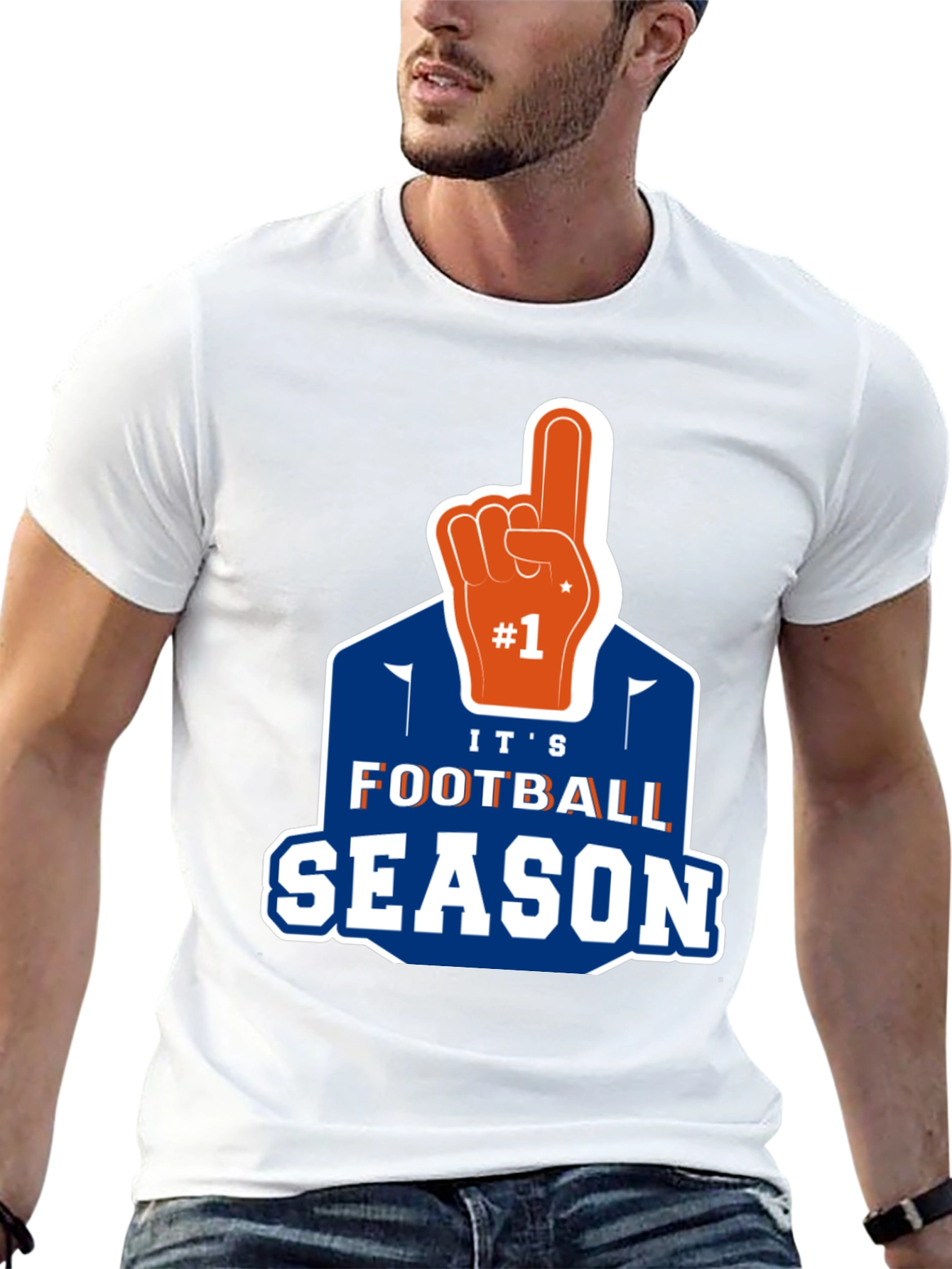 Its Football Season T-Shirt