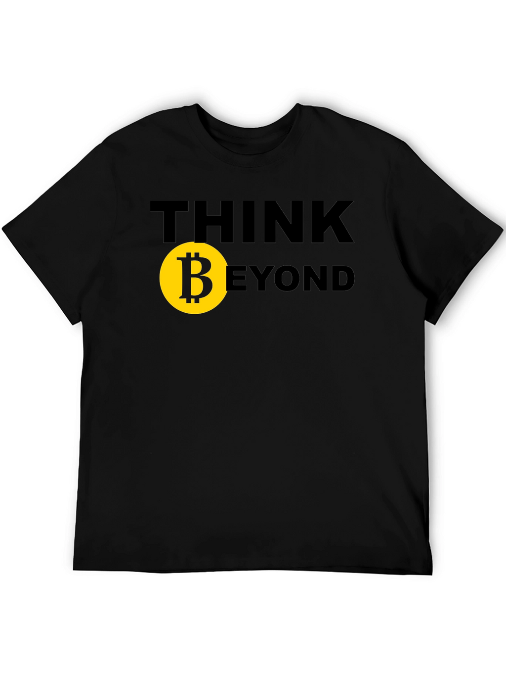 Think Bitcoin Beyond - Graphic Tee