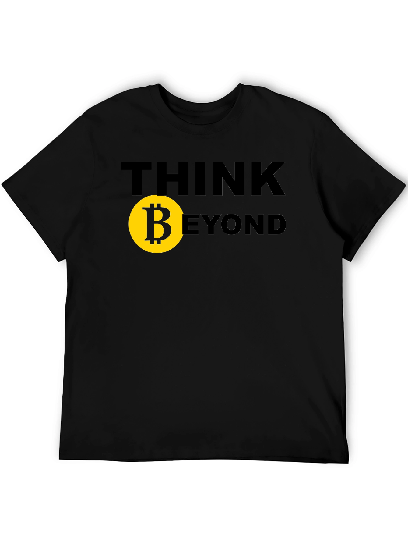 Think Bitcoin Beyond - Graphic Tee