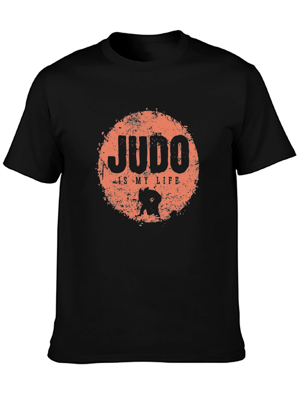 Judo Is My Life Graphic Tee