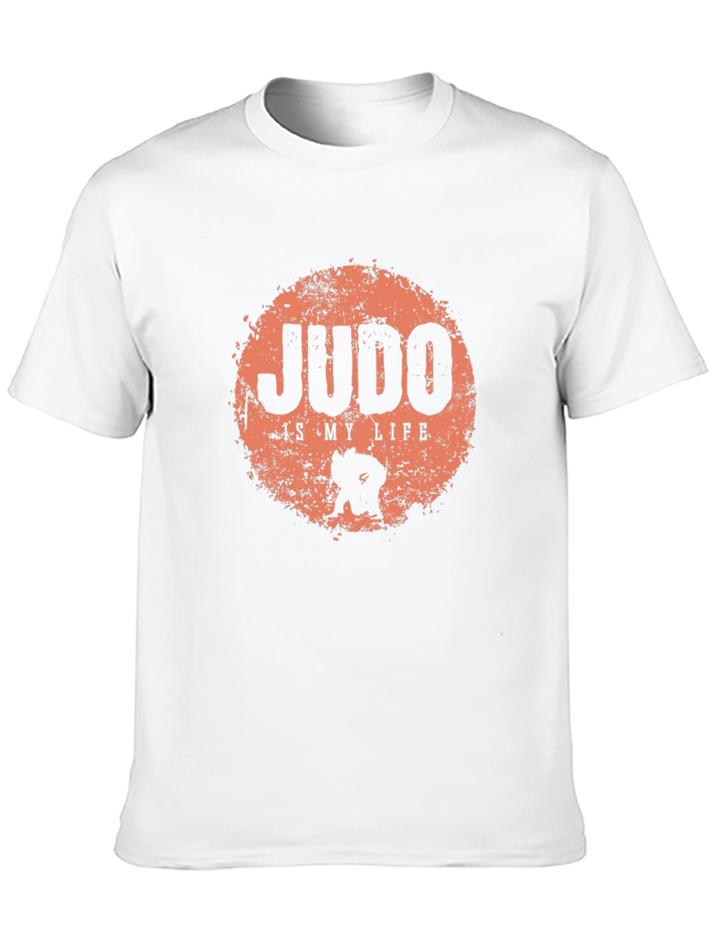 Judo Is My Life Graphic Tee