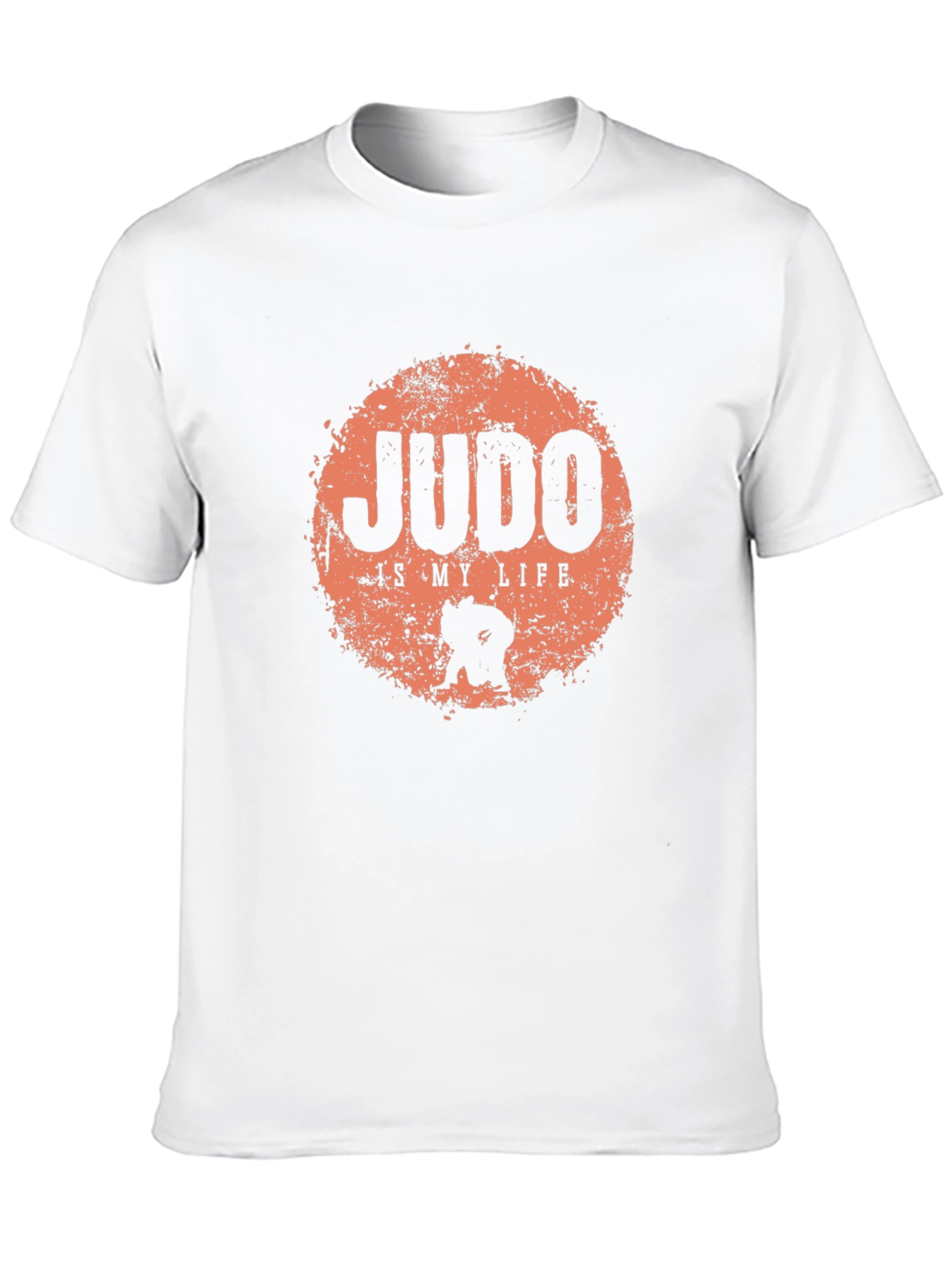 Judo Is My Life Graphic Tee