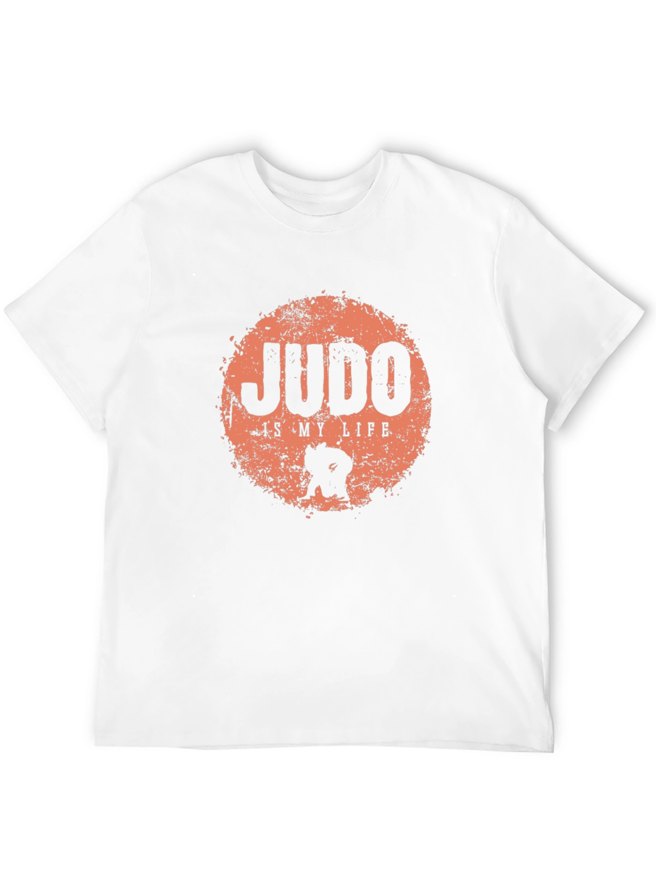 Judo Is My Life Graphic Tee