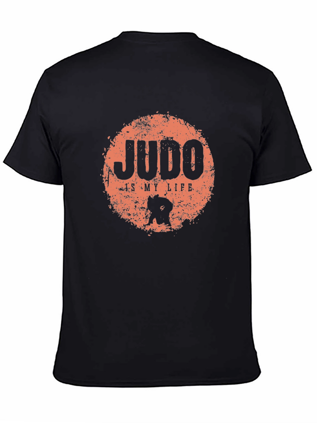 Judo Is My Life Graphic Tee