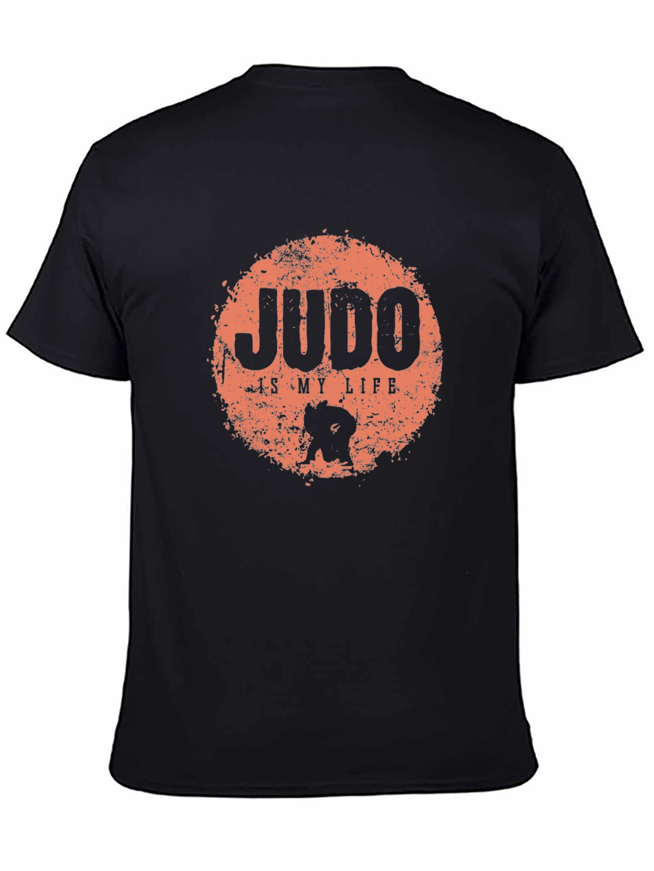 Judo Is My Life Graphic Tee