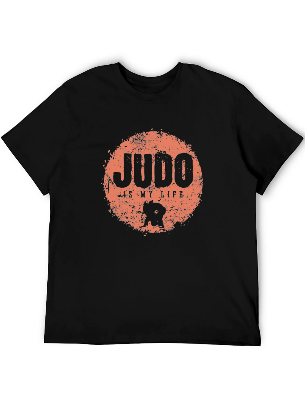 Judo Is My Life Graphic Tee