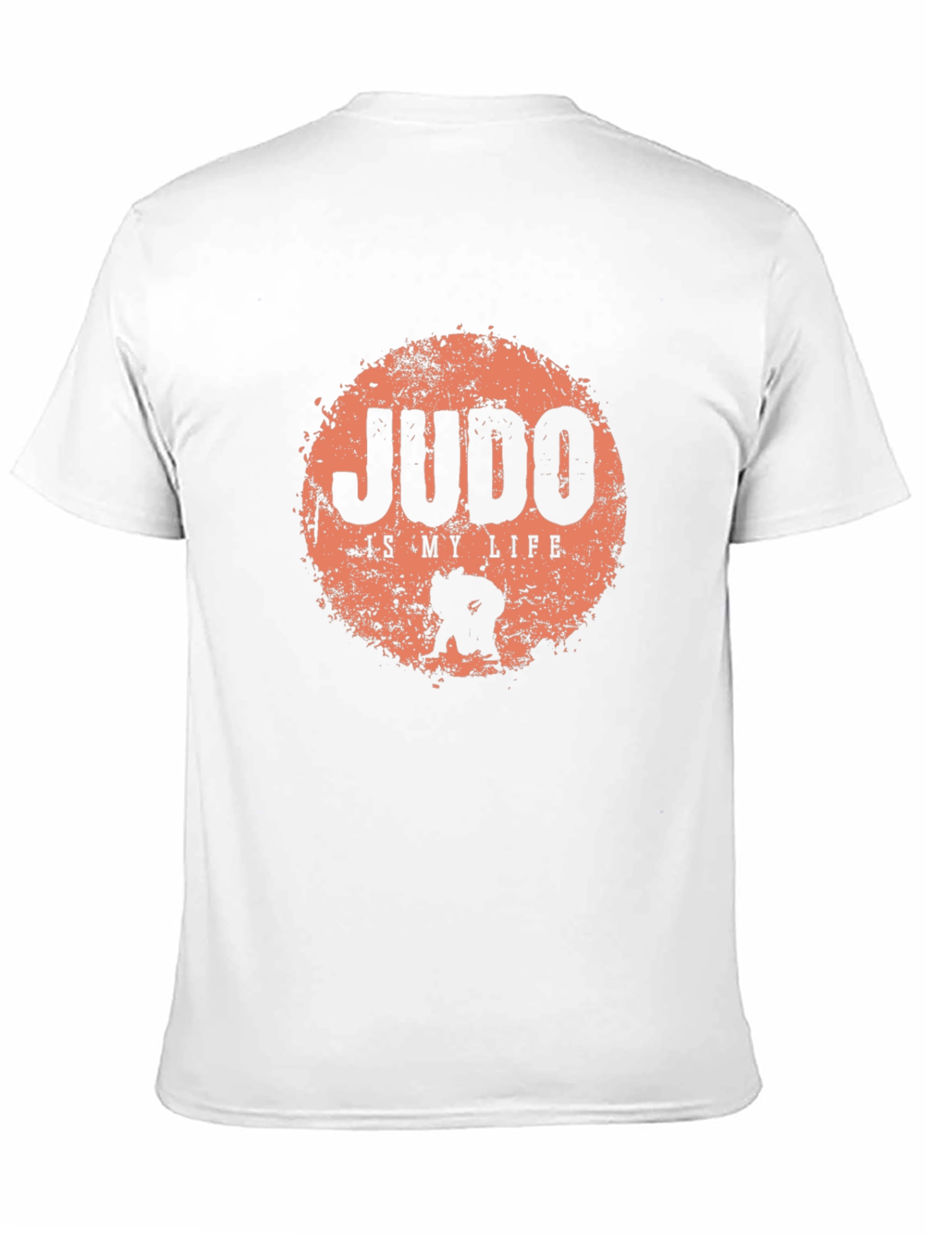 Judo Is My Life Graphic Tee