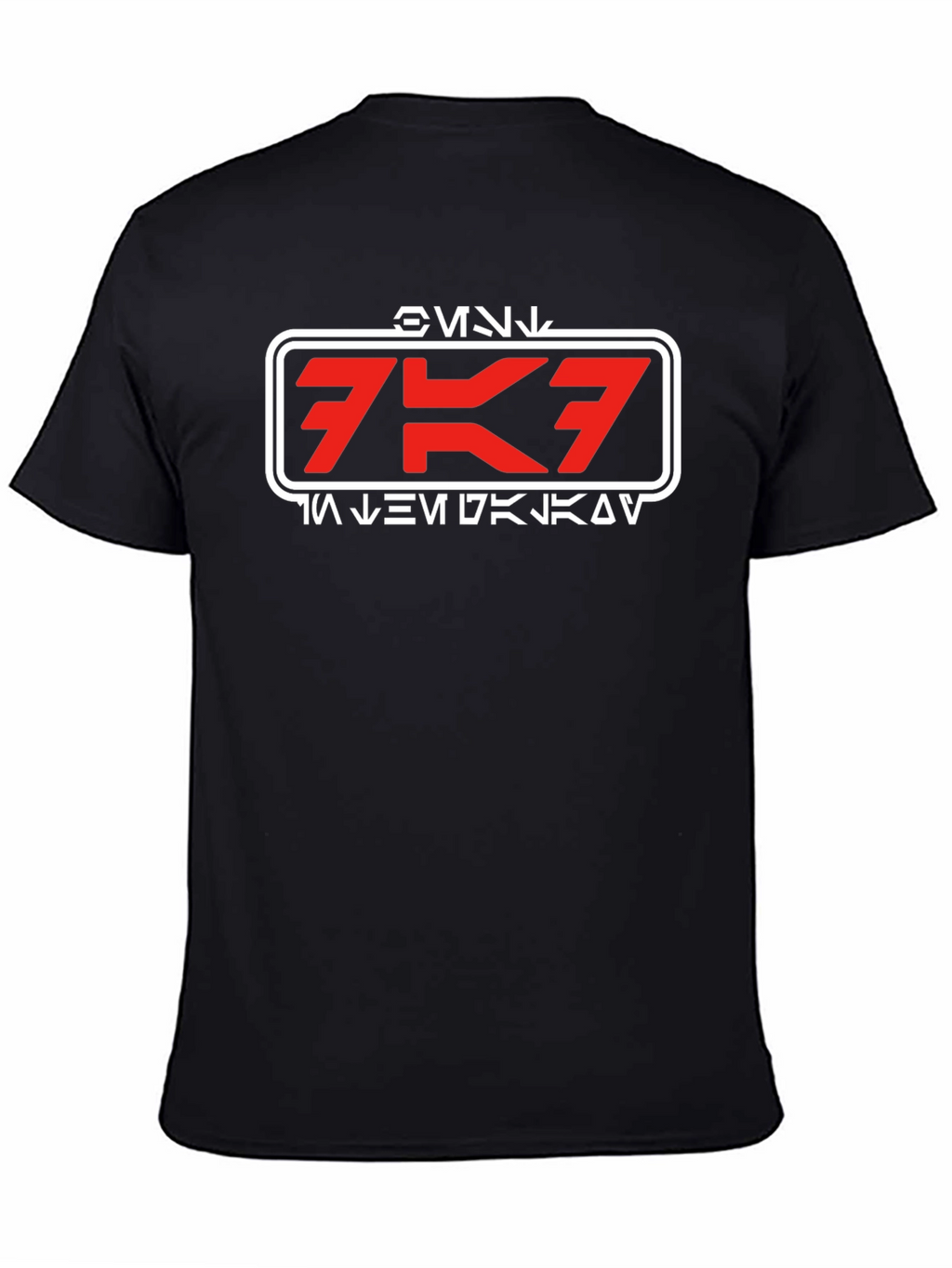 Star Wars Galactic Republic T-Shirt - Black Tee