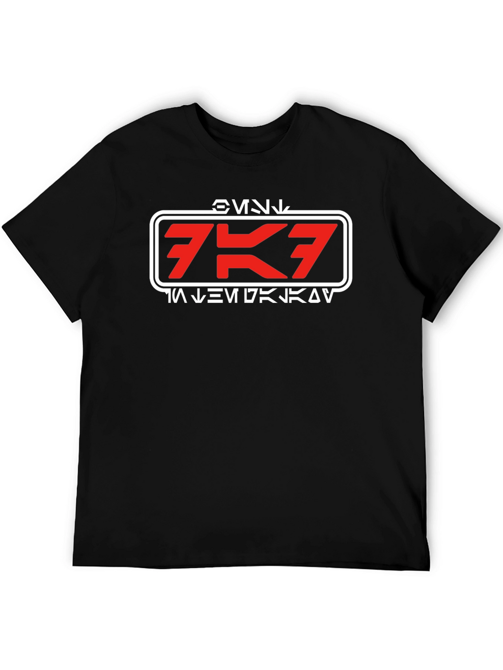 Star Wars Galactic Republic T-Shirt - Black Tee