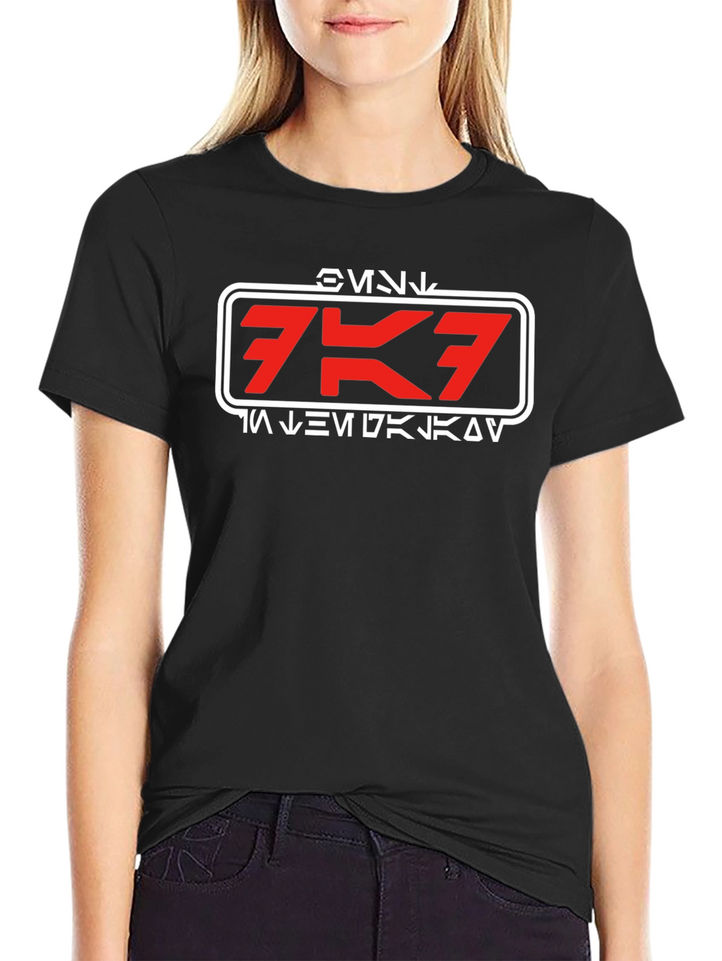 Star Wars Galactic Republic T-Shirt - Black Tee