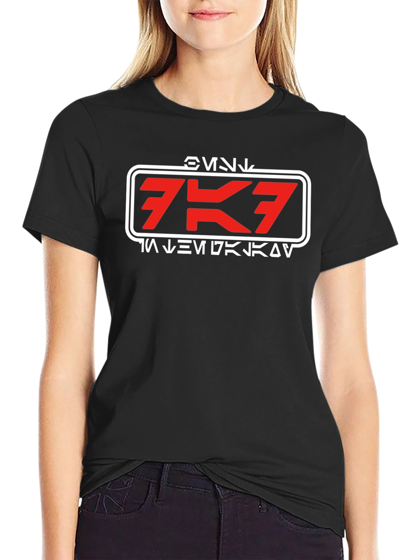 Star Wars Galactic Republic T-Shirt - Black Tee