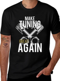 Make Tuning Great Again Graphic Tee