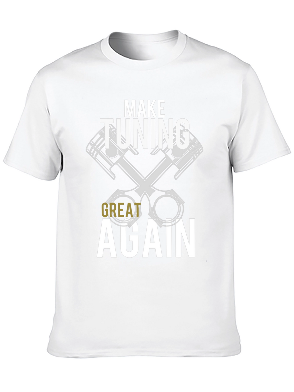Make Tuning Great Again Graphic Tee