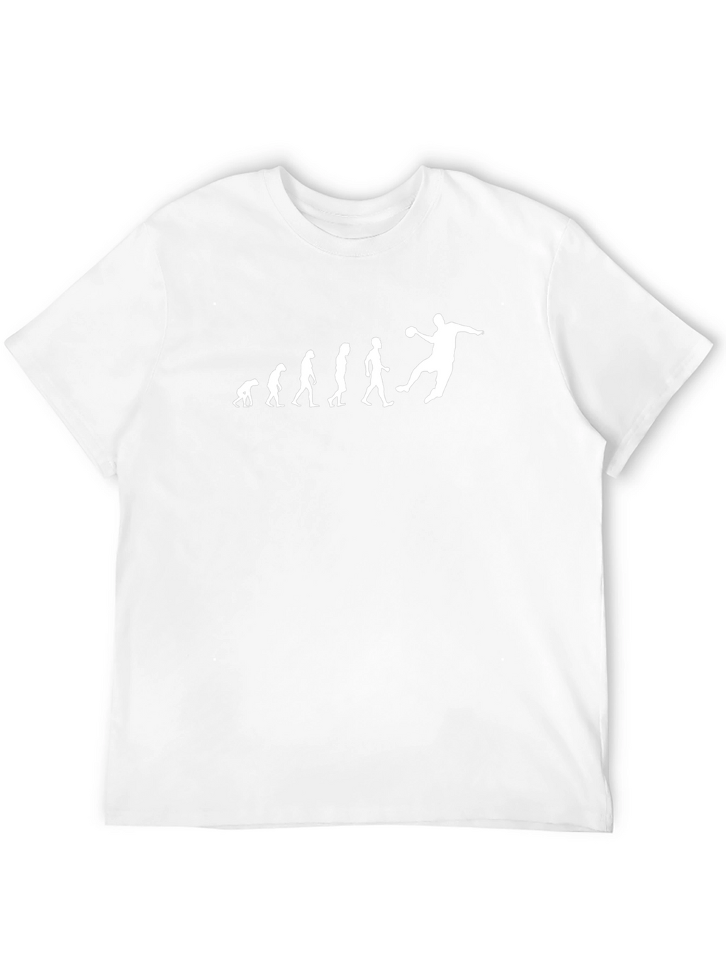Handball Evolution Black T-Shirt