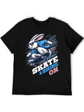 Skate & Shine On Graphic Tee