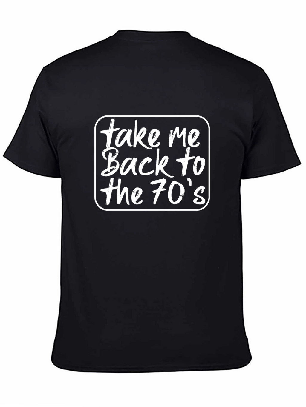 Retro 70s Graphic T-Shirt