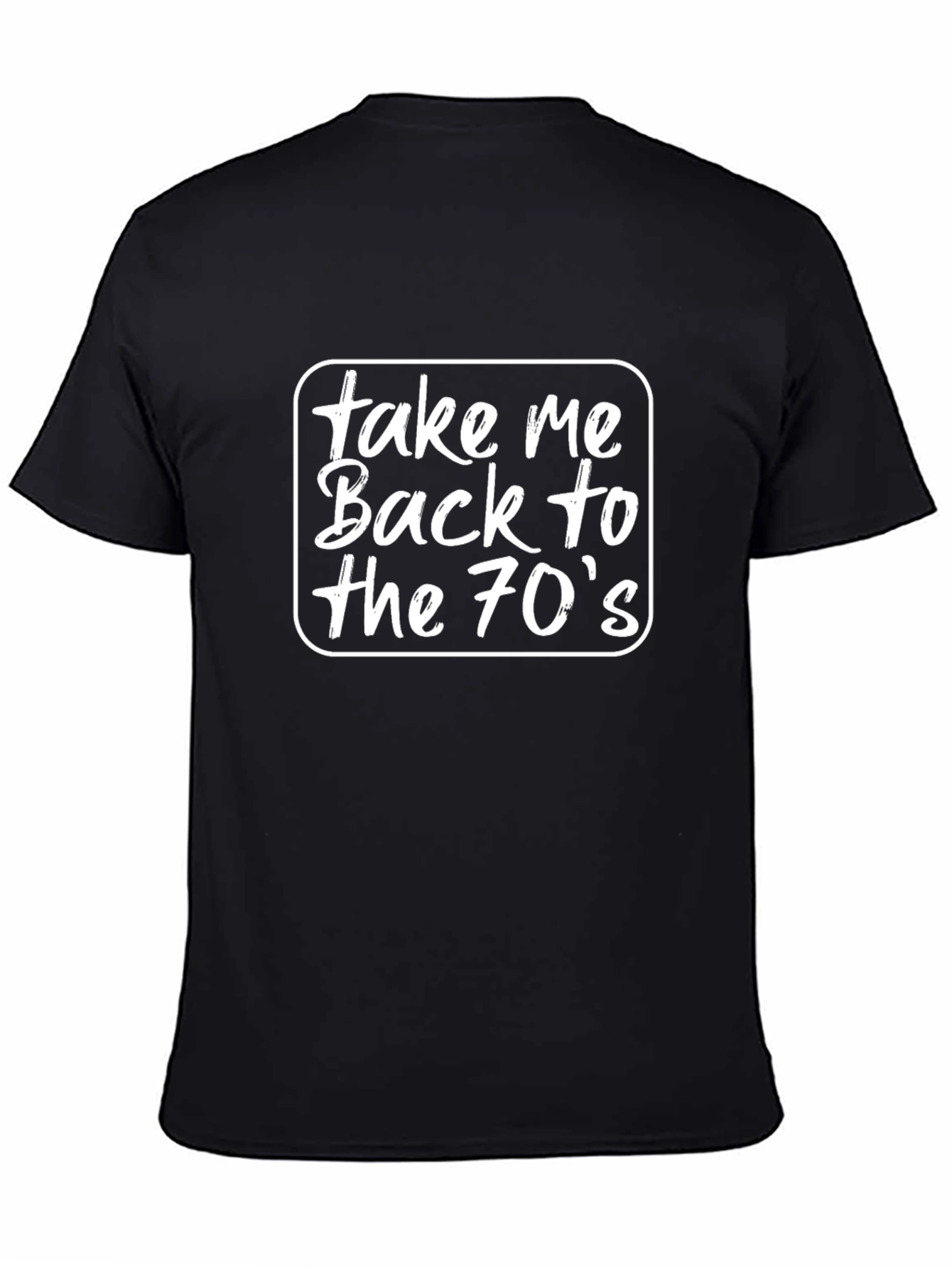 Retro 70s Graphic T-Shirt