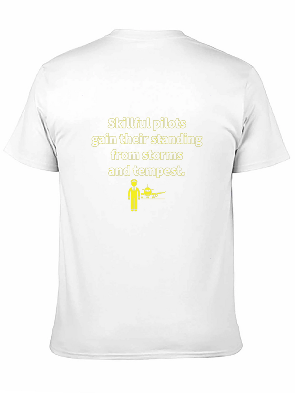 Pilot Storms Tempest Graphic T-Shirt