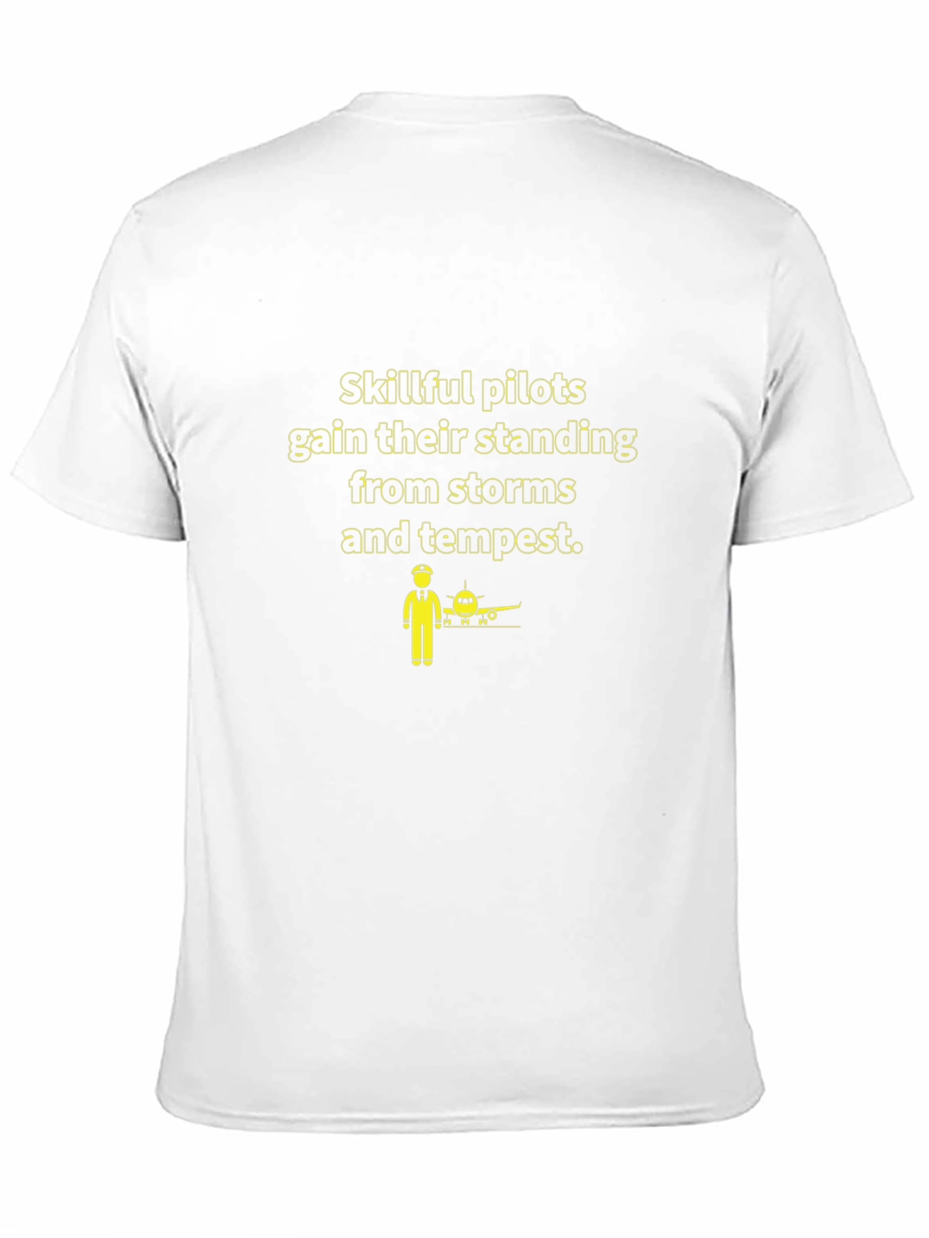 Pilot Storms Tempest Graphic T-Shirt