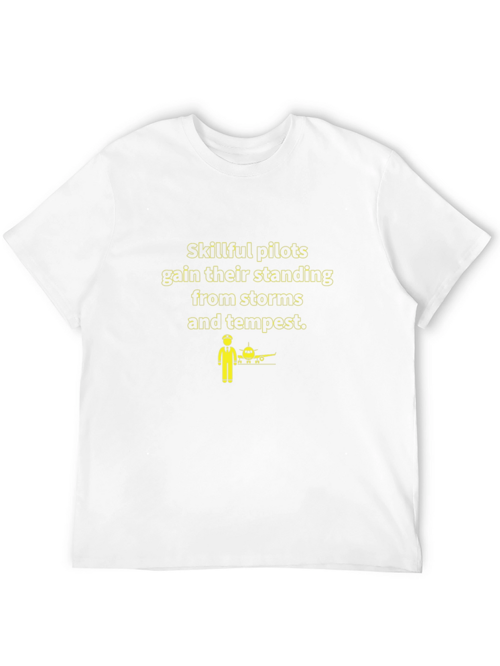 Pilot Storms Tempest Graphic T-Shirt