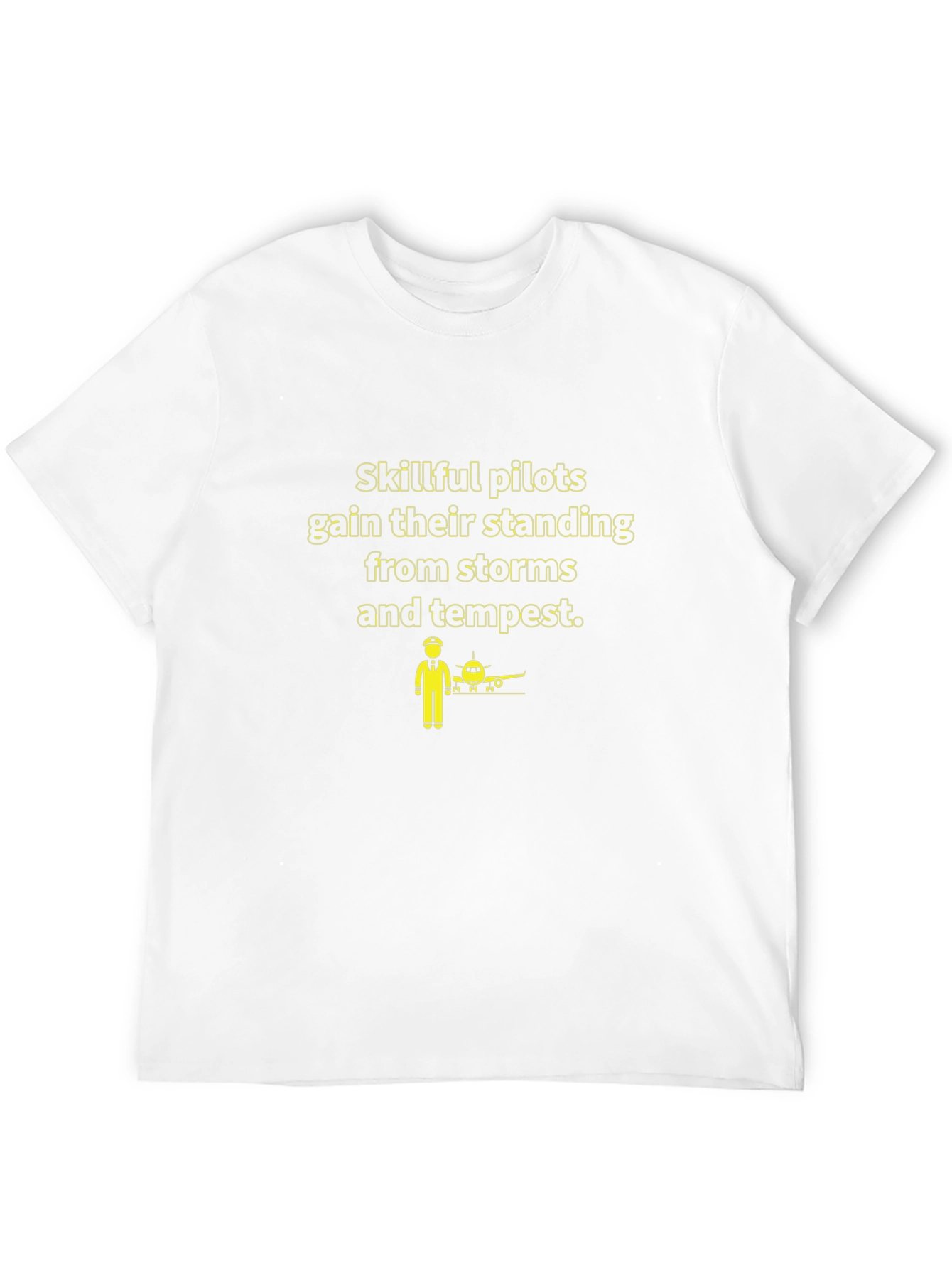Pilot Storms Tempest Graphic T-Shirt