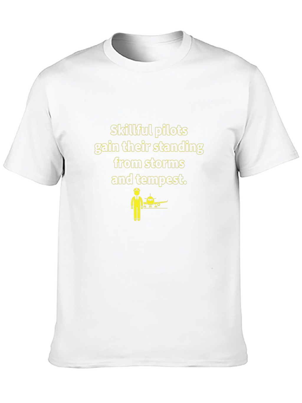 Pilot Storms Tempest Graphic T-Shirt