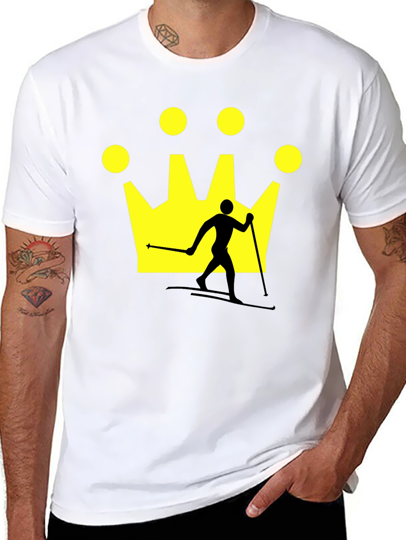 King of the Slopes T-Shirt