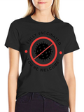 Fully Vaccinated Youre Welcome T-Shirt