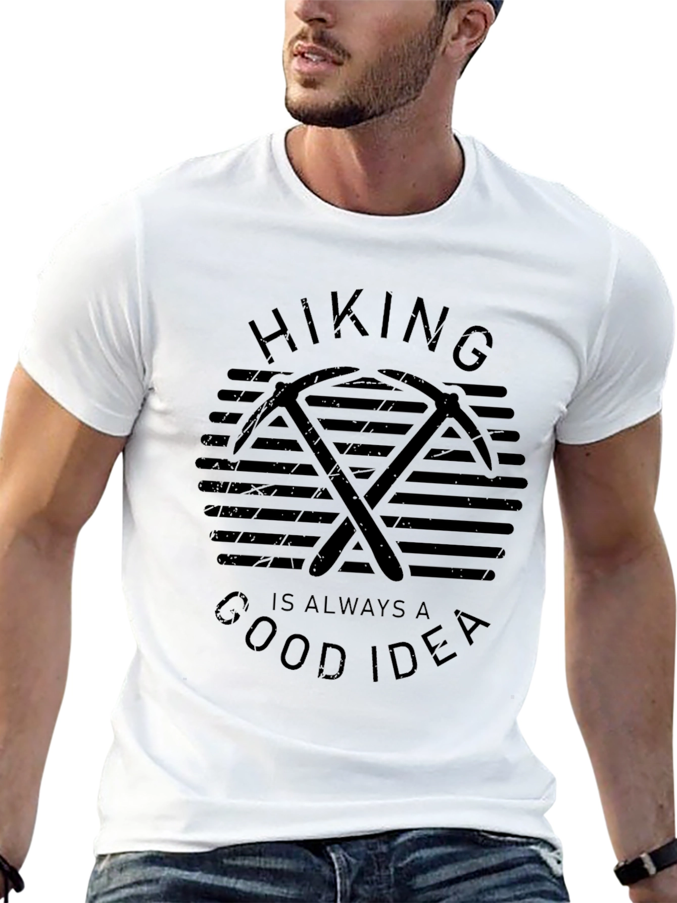 Hiking is Always a Good Idea T-Shirt