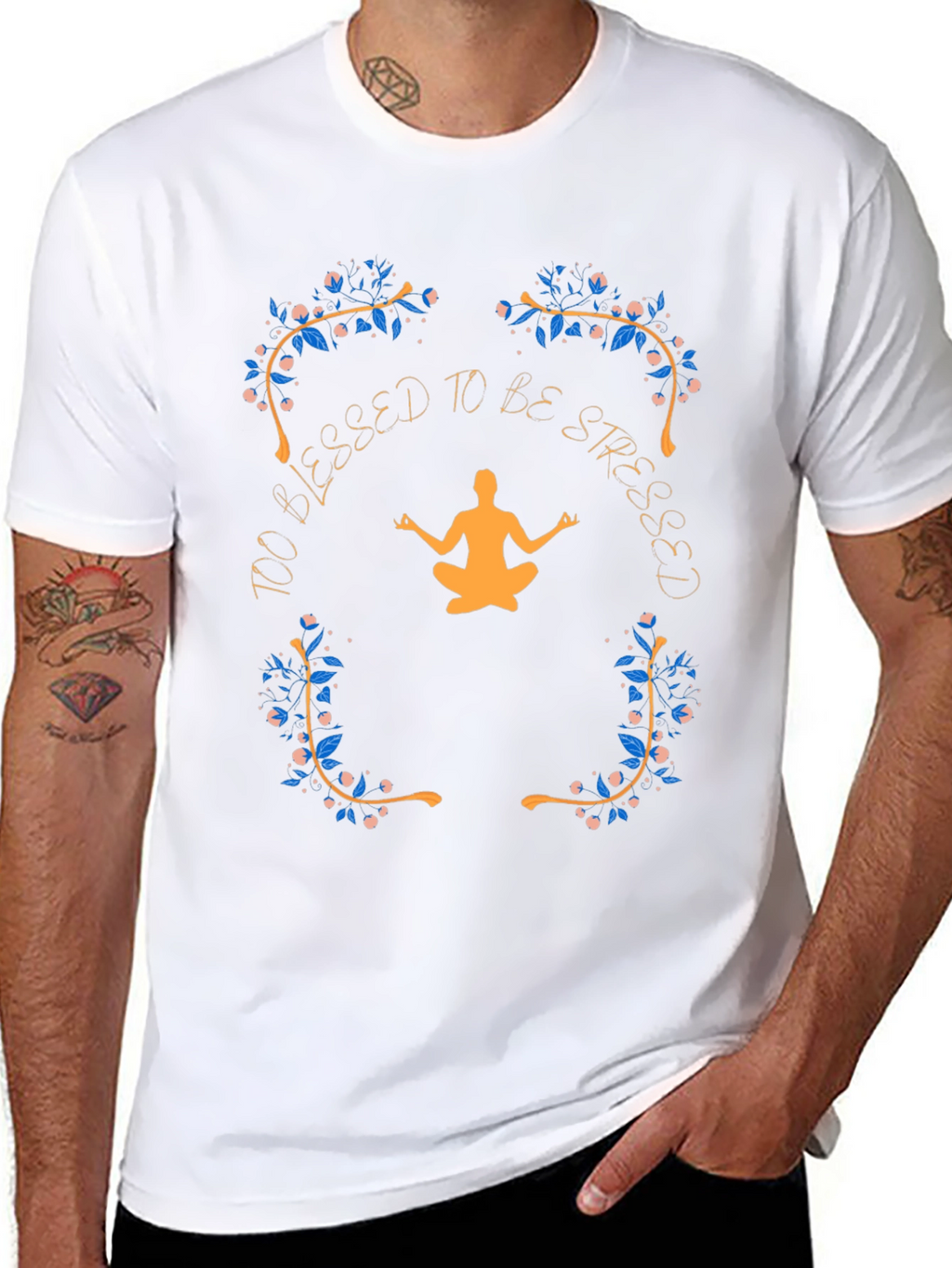 Blessed Meditation T-Shirt