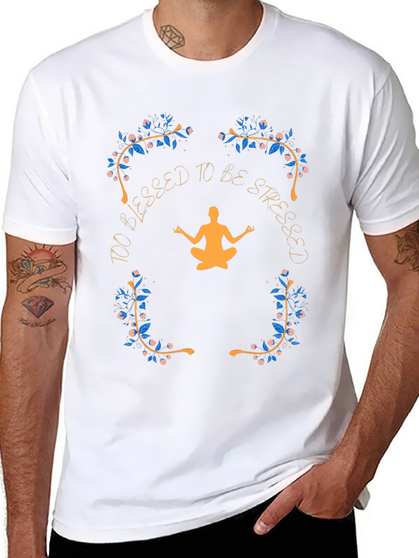 Blessed Meditation T-Shirt