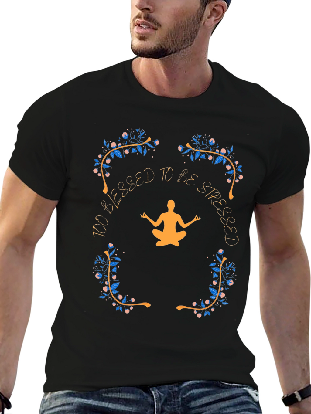 Blessed Meditation T-Shirt