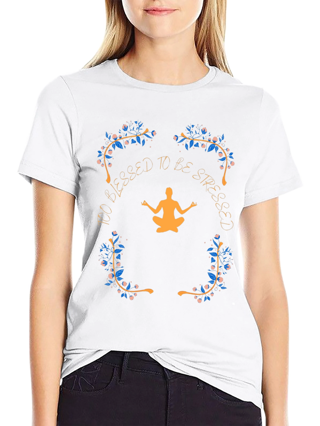 Blessed Meditation T-Shirt