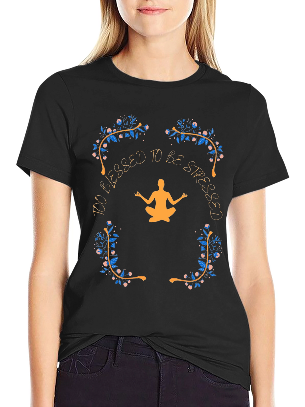 Blessed Meditation T-Shirt