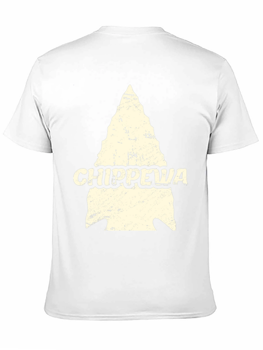 Chippewa Arrowhead Graphic T-Shirt - Black