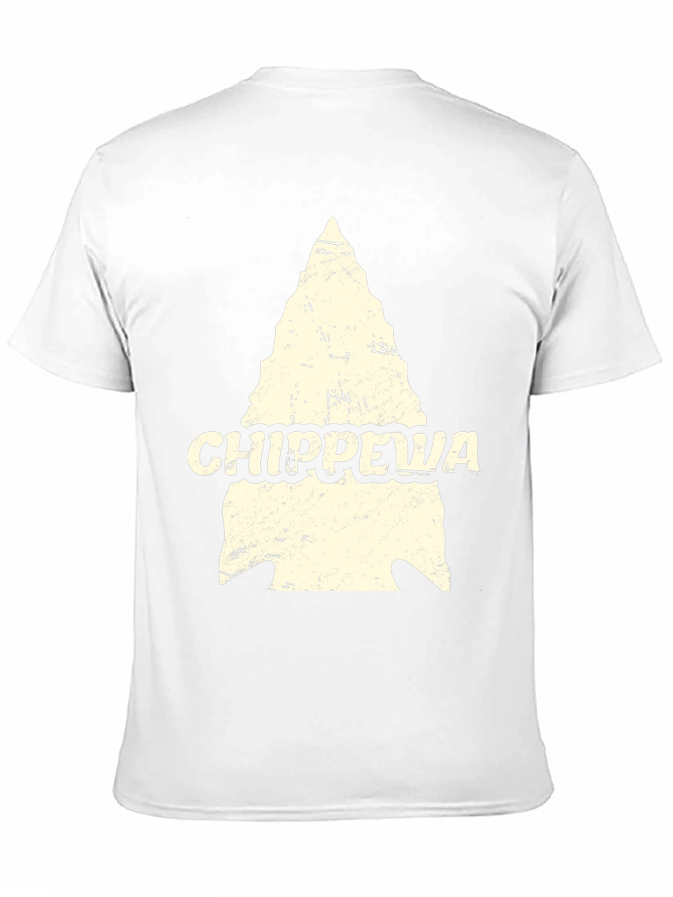 Chippewa Arrowhead Graphic T-Shirt - Black