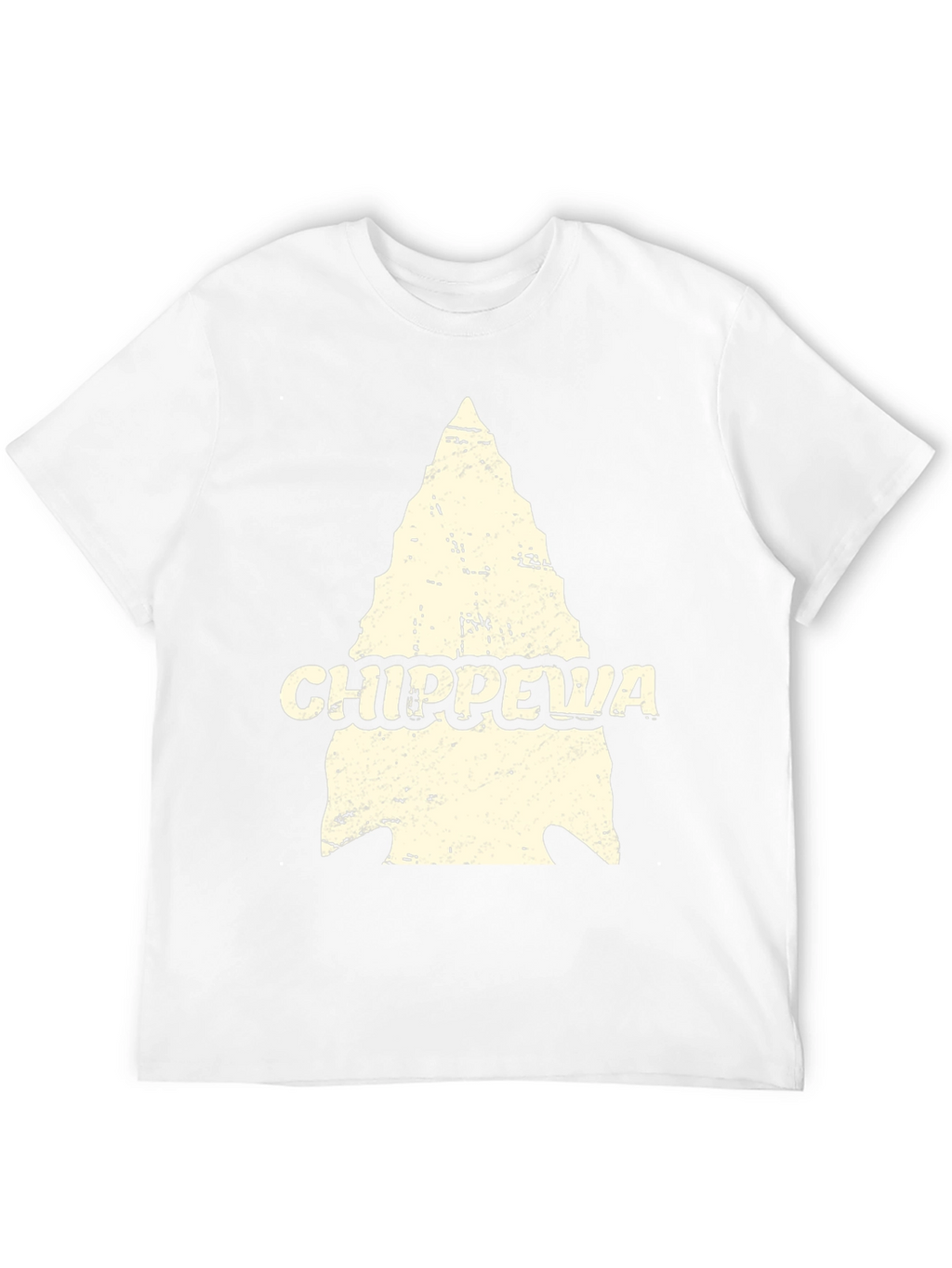 Chippewa Arrowhead Graphic T-Shirt - Black