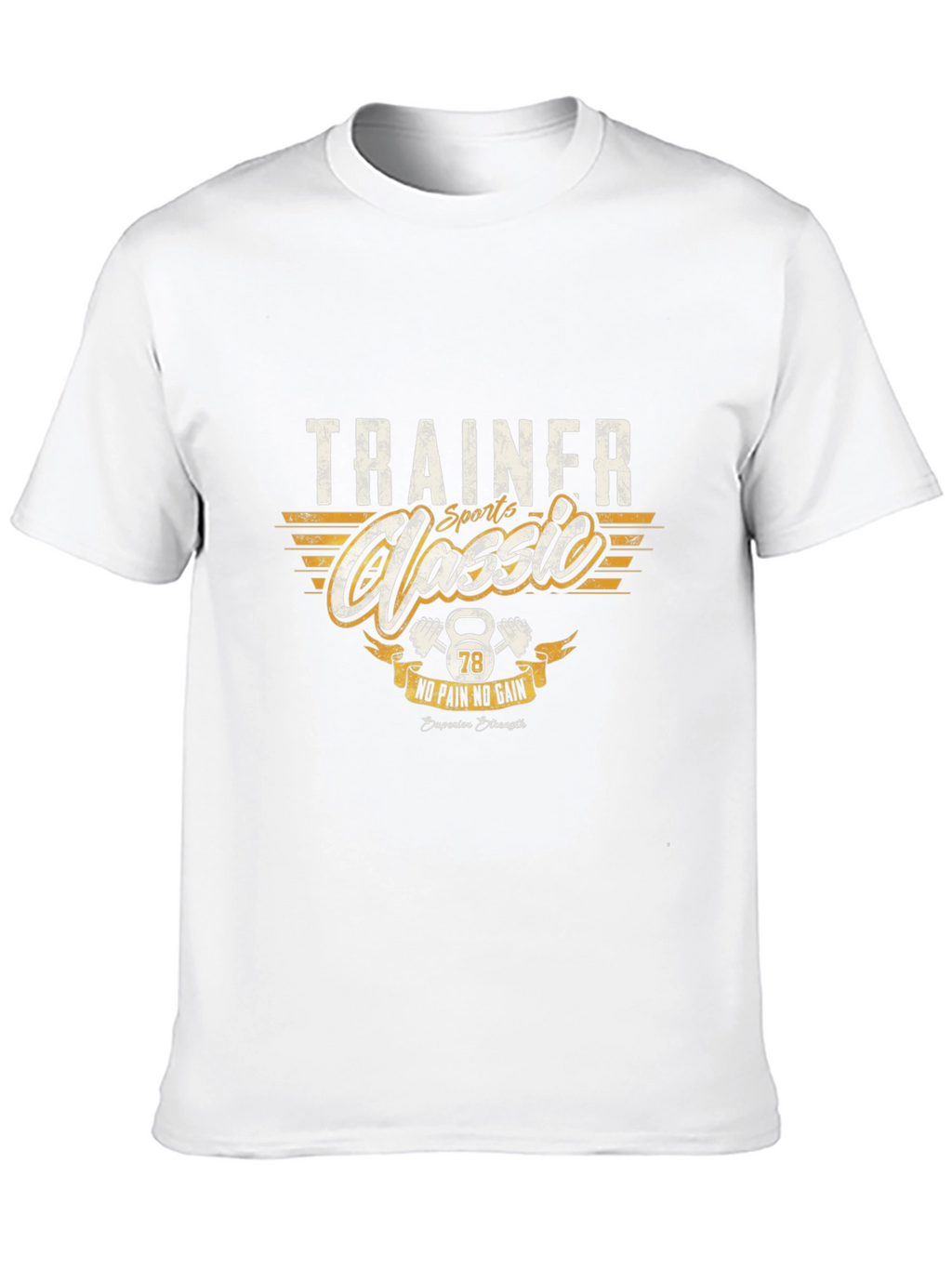 Trainer Classic Sports T-Shirt