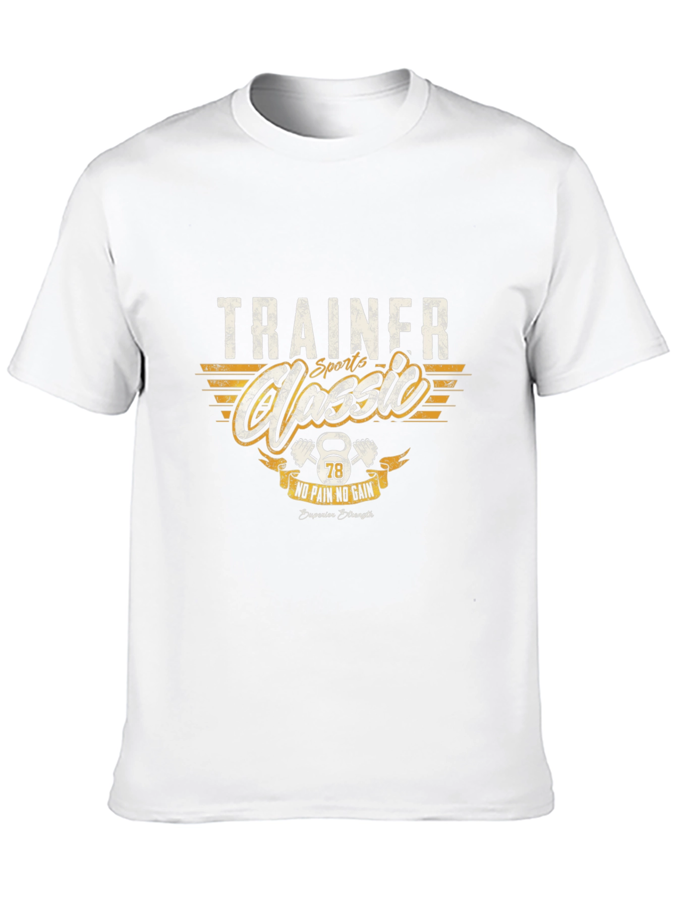 Trainer Classic Sports T-Shirt