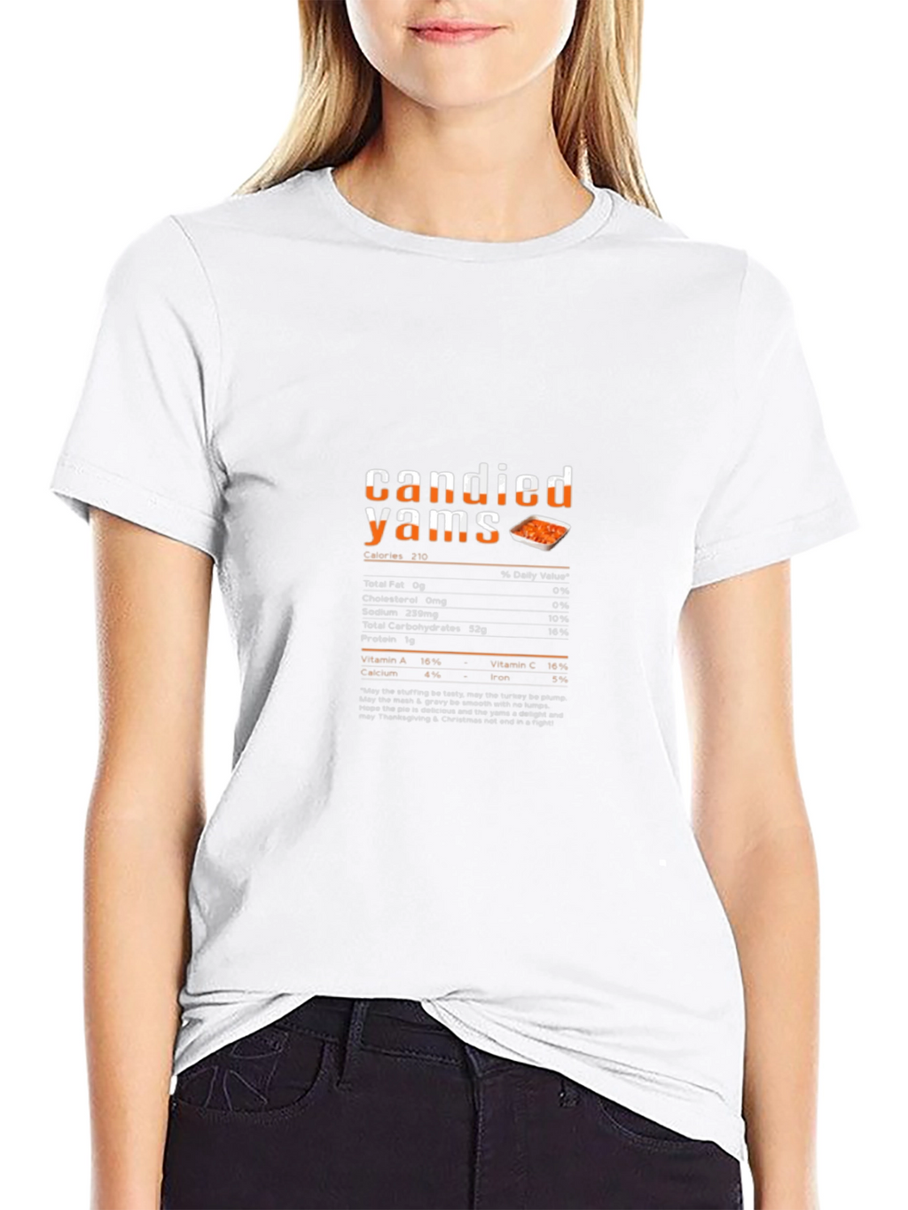 Candied Yams T-Shirt